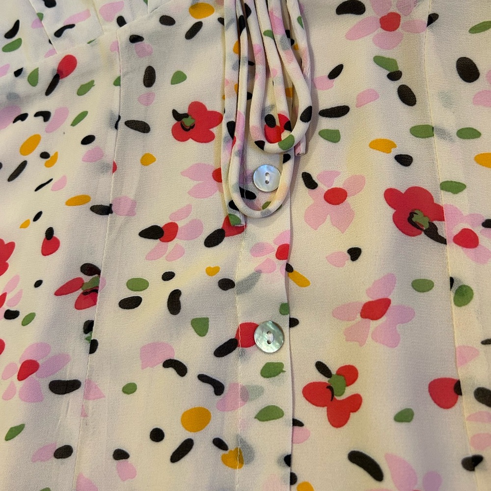 Princess Polly Multicolor Patterned Sundress - image 3